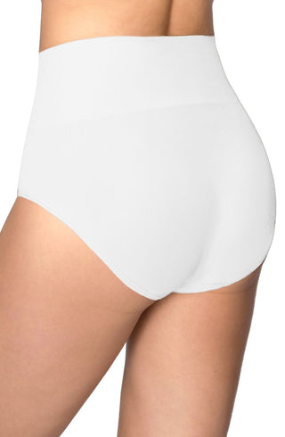 Control Body 312277 Tummy Control Brief Bianco