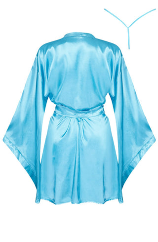 Samira Peignoir (Turquoise)