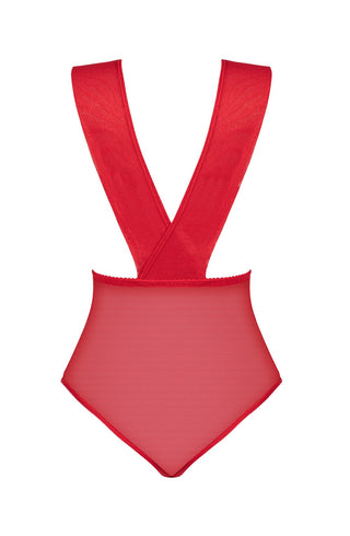 Veronica Teddy (Red)