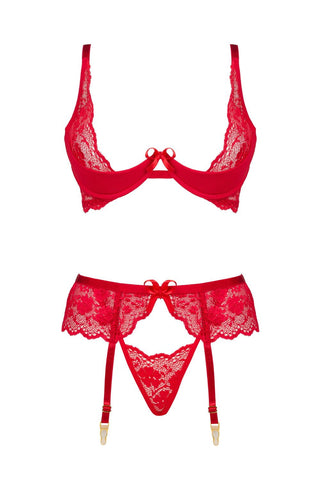 Rose Set (Red)