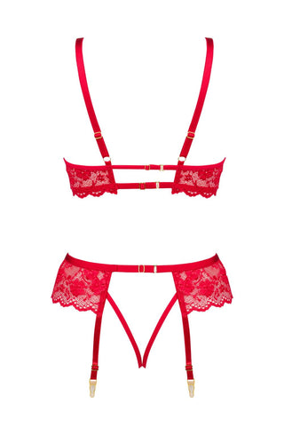 Rose Set (Red)