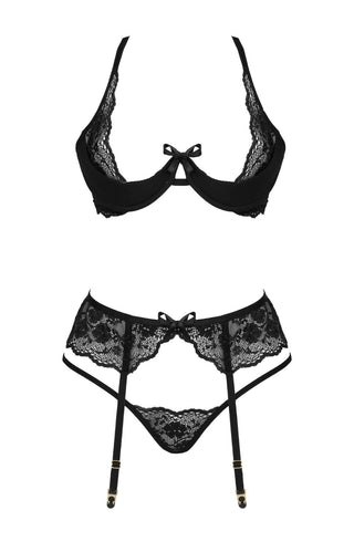 Rose Set (Black)