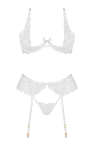 Rose Set (White)