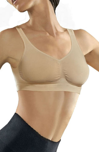 Control Body 110621 Medium Compression Skin Push Up Bra