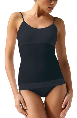 Kontrollbody 211475 Shaping Camisole Nero