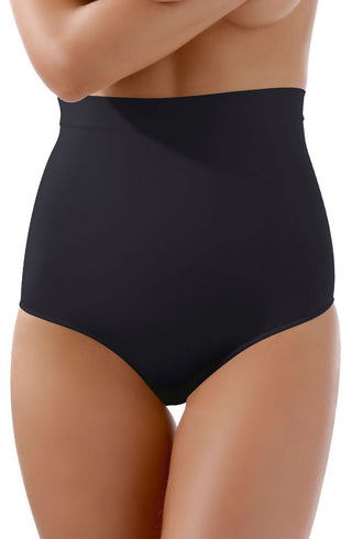 Control Body 311064 Shaping Slip Nero