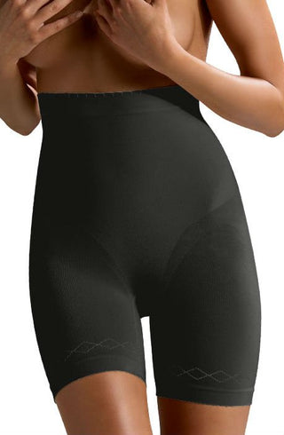 Kontrollbody 410465 Shaping Short Nero