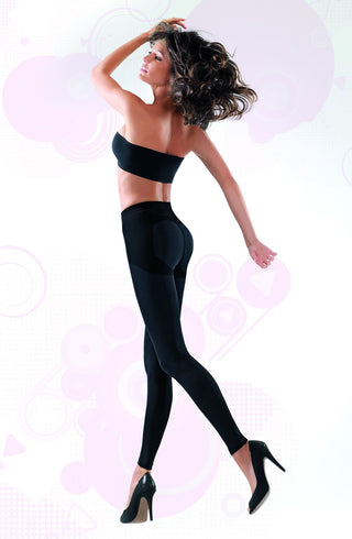 Control Body 610088 Black Shaping Leggings