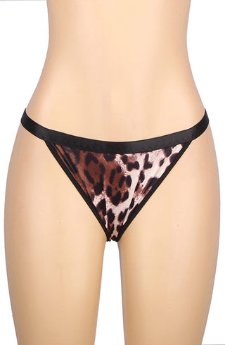 YesX YX837 Leopardenmuster-Set