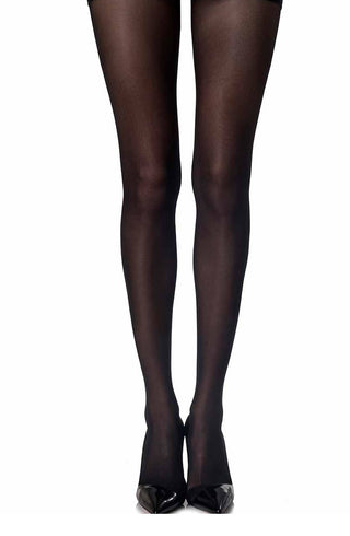 Black Sheer Tights